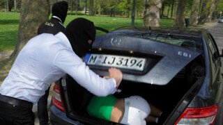 Shaved Pussy Gets Facial Cumshot - sex videos online YAY.PORN