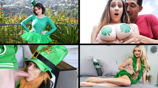 Watch Feelin' Lucky, Feelin' Green - the best porn YAY.PORN