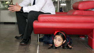 Watch Oriental Mini Chick with a Sexy Slit - the best porn YAY.PORN