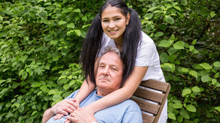 Ava Black's Grandpa Fuck - sex videos online YAY.PORN