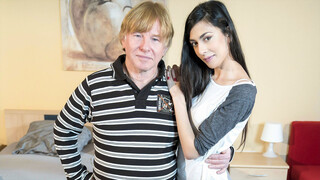 Old Man, Young Lover - sex videos online YAY.PORN