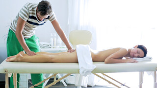 Watch Massage Turns Wild With The New Guy And Teen - the best porn YAY.PORN