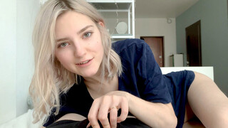 Staying In for Passion - Eva Elfie Fucks Adam Ocelot - sex videos online YAY.PORN