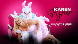 MILF in Bunny Costume Fucks Young Guy on Easter - sex videos online YAY.PORN