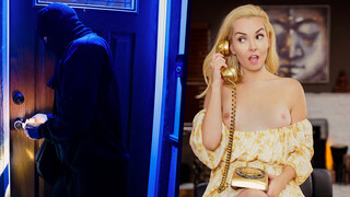 Busty MILF Burglar Gets Caught & Fucked Hard - sex videos online YAY.PORN