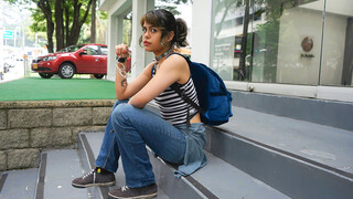 Sexy Latina Alt Teen Takes Big Cock - sex videos online YAY.PORN