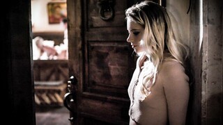 Stepfamily Taboo - Hairy Blonde MILF Takes Two Cocks - sex videos online YAY.PORN