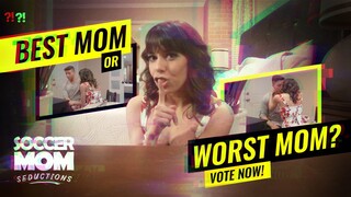 Soccer Milf Vera King Takes Stepson’s Cock - Blowjob & Fingering - sex videos online YAY.PORN