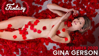 Passionate Couple Sex - Gina Gerson Moans Hard in Intimate Massage Scene - sex videos online YAY.PORN