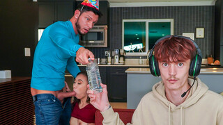 Asian Teen Kimmy Kimm's Birthday Surprise - Doggystyle & Missionary Fuck - sex videos online YAY.PORN