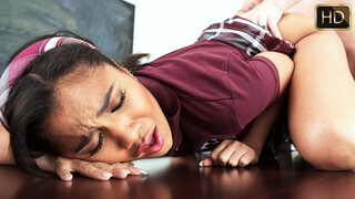 Hot Teen with Chad Diamond - Can I Make It Up in Class? - sex videos online YAY.PORN