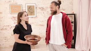 Watch Laney Grey Deep Throats Brad Newman - Cumshot Finish - the best porn YAY.PORN