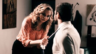 Pussy to Mouth & Deepthroat Action with Office Bimbo - sex videos online YAY.PORN