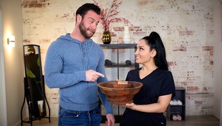 Gabi Paltrova’s Hairy Pussy Licked Before 69 & Creampie - sex videos online YAY.PORN