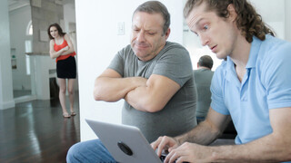 Watch Secret Fuck - Stepson Pounds Kelsey Kage While Dad's Away - the best porn YAY.PORN