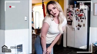 Natural Tits MILF and Teen in Naughty Nanny Action - sex videos online YAY.PORN