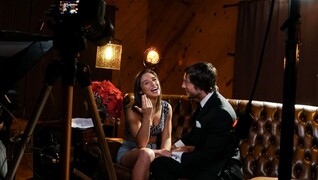 Abella Danger - Method Actor BTS: Gorgeous Ass & Natural Tits - sex videos online YAY.PORN