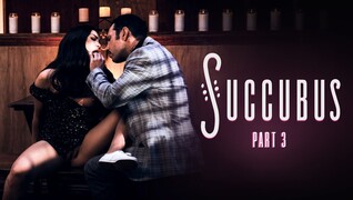 Petite Brunette Succubus Dominates - Rough Sex & Deepthroat - Part 3 - sex videos online YAY.PORN