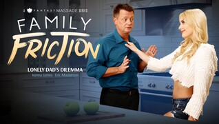Family Friction 3 - Oiled Blonde Teen Takes Stepdad's Big Dick - sex videos online YAY.PORN