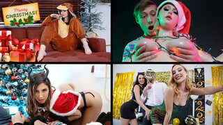 Top December 2021 Porn Compilation – April Olsen & Gianna Dior - sex videos online YAY.PORN