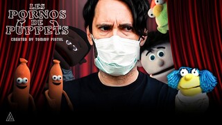 Natural Tits & Beautiful Ass in Puppet Sex Scene - sex videos online YAY.PORN