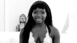 Noemie Bilas BTS - Ebony Star Living Her Dirty Dreams - sex videos online YAY.PORN