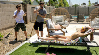 Teacher Adira Allure Orders Pants Off for Rough Fun - sex videos online YAY.PORN