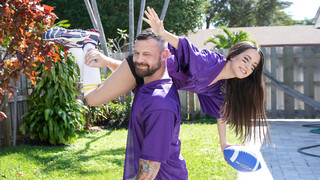 Freya Von Doom’s Tiny Teen Mouth Takes Big Load - sex videos online YAY.PORN