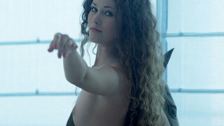 Watch Young Vanessa - Solo Dance & Fingering Fun - the best porn YAY.PORN