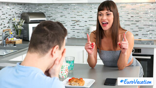 Taboo Stepmom Sex - Alyssa Reece POV Blowjob & Hard Fuck - sex videos online YAY.PORN