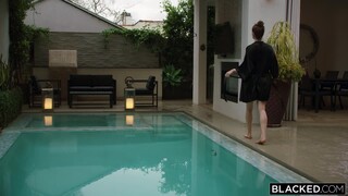 Natural Tits Brunette Tori Black Rides Hard - Interracial Fuck - sex videos online YAY.PORN