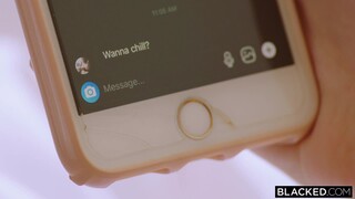 Interracial Fun: Alicia Williams Licked And Fucked In Missionary - sex videos online YAY.PORN