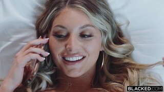 Hot Blonde Kayley Gunner Sucks and Rides Anton Harden's Thick Dick - sex videos online YAY.PORN