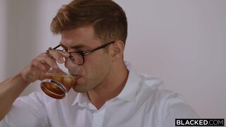 Interracial Group Sex - Deepthroat & Cum Swallowing with Carolina Sweets - sex videos online YAY.PORN