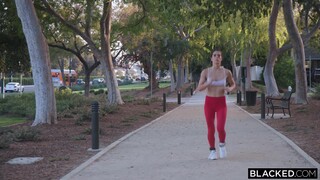 Watch Hot interracial fuck - Abbie Maley rides Jason Luv reverse cowgirl - the best porn YAY.PORN