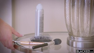 Blonde Babe Samantha Saint Gets Facial in No More Games - sex videos online YAY.PORN