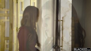 Rich Babe Rides Black Stud in Lingerie & High Heels - sex videos online YAY.PORN