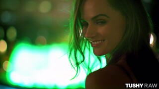 Kira Noir Sucks Balls & Rides Reverse Cowgirl - Deep Action - sex videos online YAY.PORN