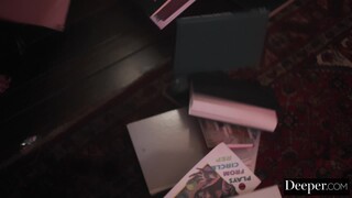 Brunette Goddess Gets Fucked Doggystyle EP 4 - sex videos online YAY.PORN