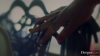 Stepmom fantasy with Sofi Ryan's big tits and standing doggy - sex videos online YAY.PORN