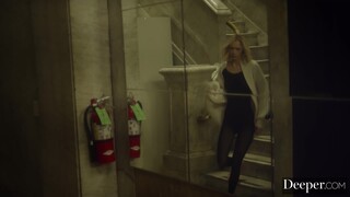 Standing Doggystyle & Face Sitting - Paper Rules Part 2 with Seth Gamble - sex videos online YAY.PORN