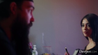 Hot Pussy Licking & Deepthroat Action with Nina Pink - sex videos online YAY.PORN