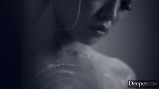 Small Tits Brunette Lulu Chu Rides Reverse Cowgirl - sex videos online YAY.PORN