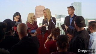 Facial & Pussy Licking – Muse 2 Ep 4 with Quinton James - sex videos online YAY.PORN