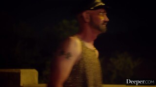 Pussy Licking & Blowjob with Bushy Redhead Maitland Ward - sex videos online YAY.PORN