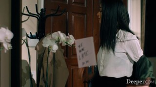 Scarlett Bloom & Small Hands - Rough Missionary & Pussy Licking in Lingerie - sex videos online YAY.PORN