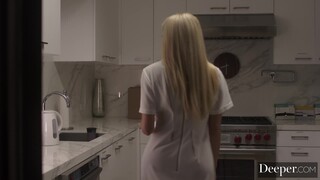 Kenzie Anne in Lingerie - Rough Doggy & Face Sitting - sex videos online YAY.PORN