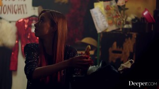 Off Script Taboo Fetish: Haley Reed Rides Hard in Reverse Cowgirl - sex videos online YAY.PORN