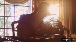 Brunette Kylie Rocket Sucks & Rides Mick Blue Hard - sex videos online YAY.PORN