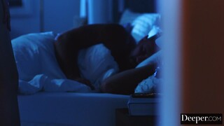 Michael Vegas Dominated by Two Brunettes - Doggystyle & Face Sitting - sex videos online YAY.PORN